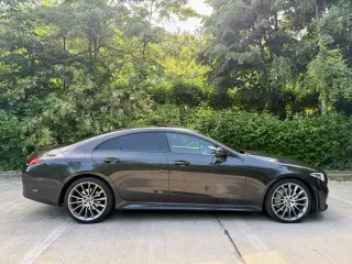 Mercedes-Benz CLS 2019 – fotografia 13
