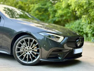 Mercedes-Benz CLS 2019 – fotografia 15