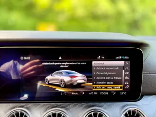 Mercedes-Benz CLS 2019 – fotografia 21