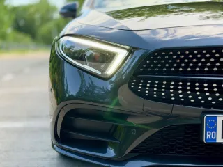 Mercedes-Benz CLS 2019 – fotografia 40