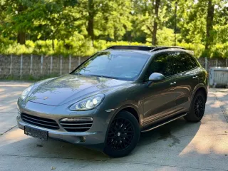 Porsche Cayenne 2013 – fotografia 2