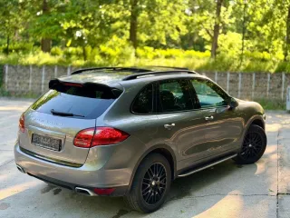 Porsche Cayenne 2013 – fotografia 3