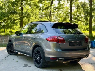 Porsche Cayenne 2013 – fotografia 4