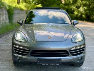 Porsche Cayenne 2013 – fotografia 21