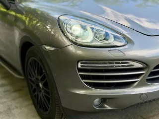 Porsche Cayenne 2013 – fotografia 25