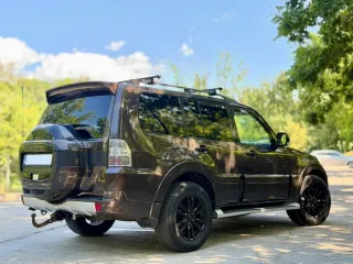 Mitsubishi Pajero 2017 – fotografia 3