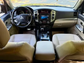 Mitsubishi Pajero 2017 – fotografia 5