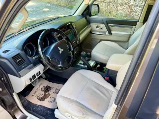 Mitsubishi Pajero 2017 – fotografia 7