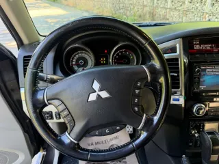 Mitsubishi Pajero 2017 – fotografia 12