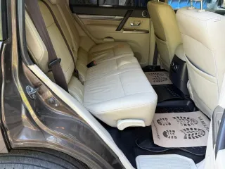 Mitsubishi Pajero 2017 – fotografia 17