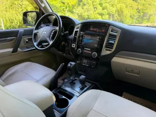Mitsubishi Pajero 2017 – fotografia 18