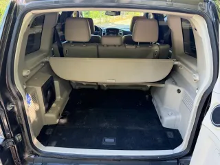 Mitsubishi Pajero 2017 – fotografia 20