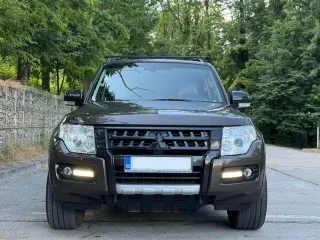 Mitsubishi Pajero 2017 – fotografia 25