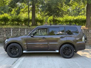 Mitsubishi Pajero 2017 – fotografia 26