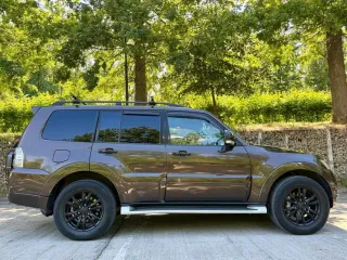 Mitsubishi Pajero 2017 – fotografia 27