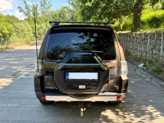 Mitsubishi Pajero 2017 – fotografia 28