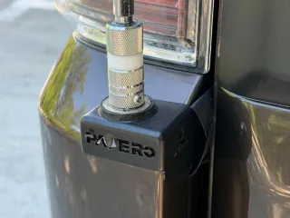 Mitsubishi Pajero 2017 – fotografia 29