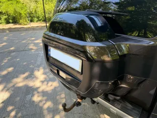 Mitsubishi Pajero 2017 – fotografia 30