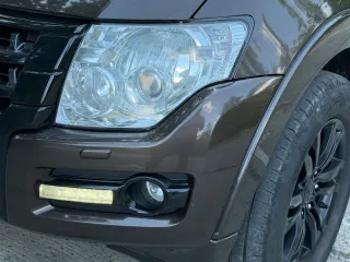 Mitsubishi Pajero 2017 – fotografia 31