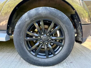 Mitsubishi Pajero 2017 – fotografia 32