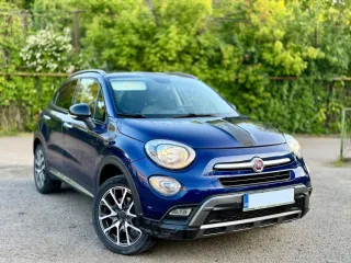 Fiat 500X 2015 – fotografia 1
