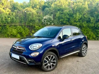 Fiat 500X 2015 – fotografia 2