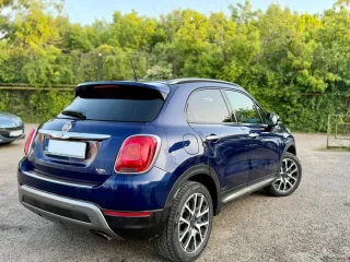 Fiat 500X 2015 – fotografia 3