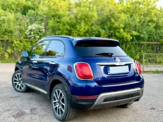 Fiat 500X 2015 – fotografia 4