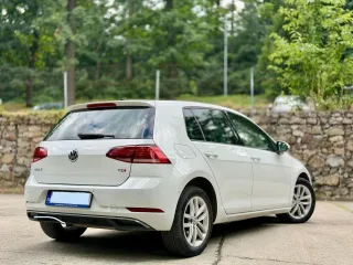 Volkswagen Golf 1.6 TDI DSG Comfortline 2017 – fotografia 5