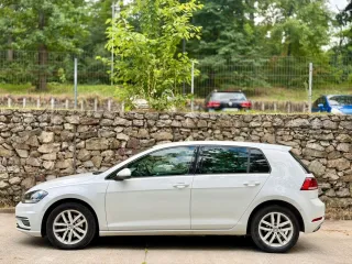 Volkswagen Golf 1.6 TDI DSG Comfortline 2017 – fotografia 7