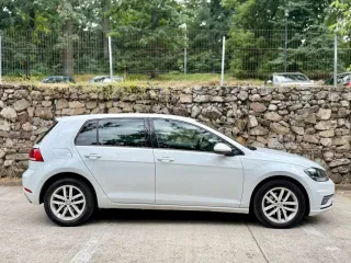 Volkswagen Golf 1.6 TDI DSG Comfortline 2017 – fotografia 8