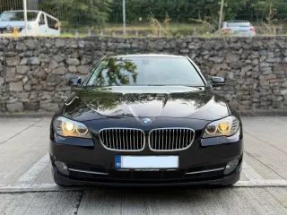 BMW Seria 5 520d Aut 2012 – fotografia 1
