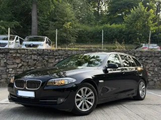 BMW Seria 5 520d Aut 2012 – fotografia 3