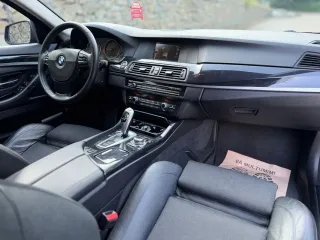 BMW Seria 5 520d Aut 2012 – fotografia 5