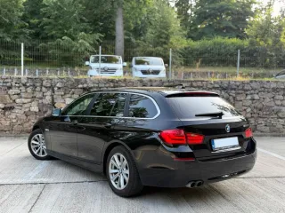 BMW Seria 5 520d Aut 2012 – fotografia 6