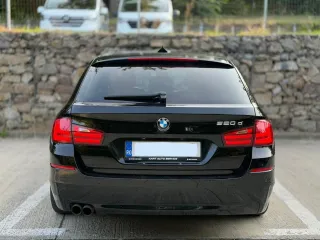 BMW Seria 5 520d Aut 2012 – fotografia 7