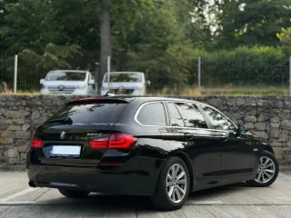 BMW Seria 5 520d Aut 2012 – fotografia 8