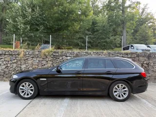 BMW Seria 5 520d Aut 2012 – fotografia 9