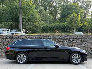 BMW Seria 5 520d Aut 2012 – fotografia 10