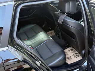 BMW Seria 5 520d Aut 2012 – fotografia 12