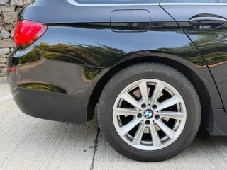 BMW Seria 5 520d Aut 2012 – fotografia 20