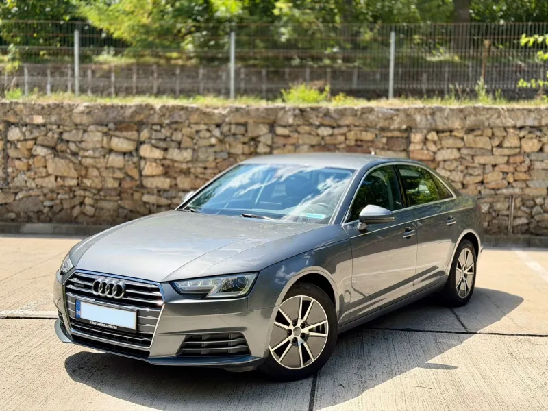 Audi A4 2.0 TDI QUATTRO S Tronic 2016