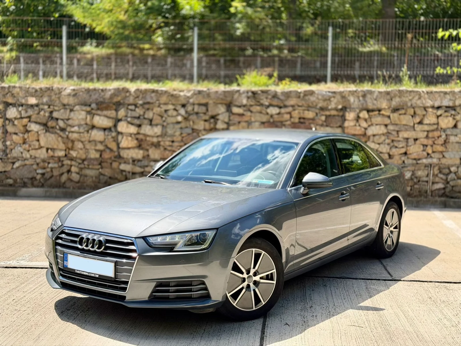 Audi A4 2.0 TDI QUATTRO S Tronic 2016