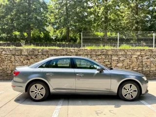 Audi A4 2.0 TDI QUATTRO S Tronic 2016 – fotografia 10