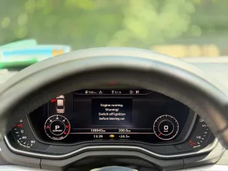 Audi A4 2.0 TDI QUATTRO S Tronic 2016 – fotografia 25