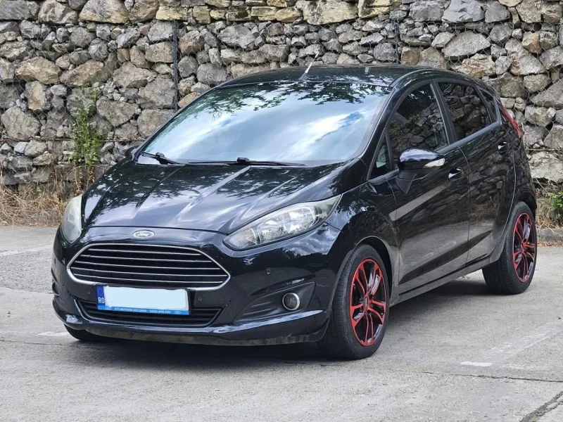 Ford Fiesta 1.0 Start Stop Titanium 2013