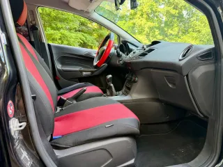 Ford Fiesta 1.0 Start Stop Titanium 2013 – fotografia 2