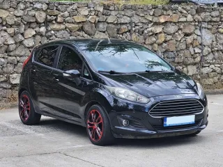 Ford Fiesta 1.0 Start Stop Titanium 2013 – fotografia 10