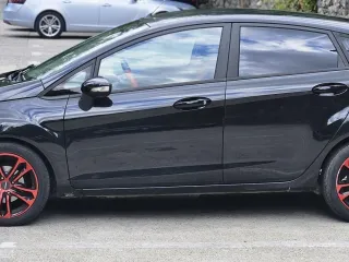 Ford Fiesta 1.0 Start Stop Titanium 2013 – fotografia 11