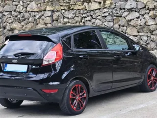 Ford Fiesta 1.0 Start Stop Titanium 2013 – fotografia 12